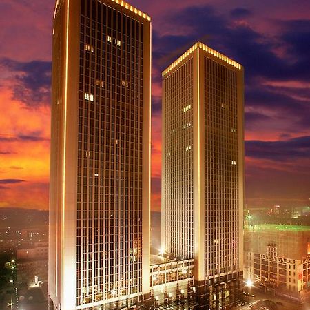 World Trade Hotel Taiyuan Εξωτερικό φωτογραφία