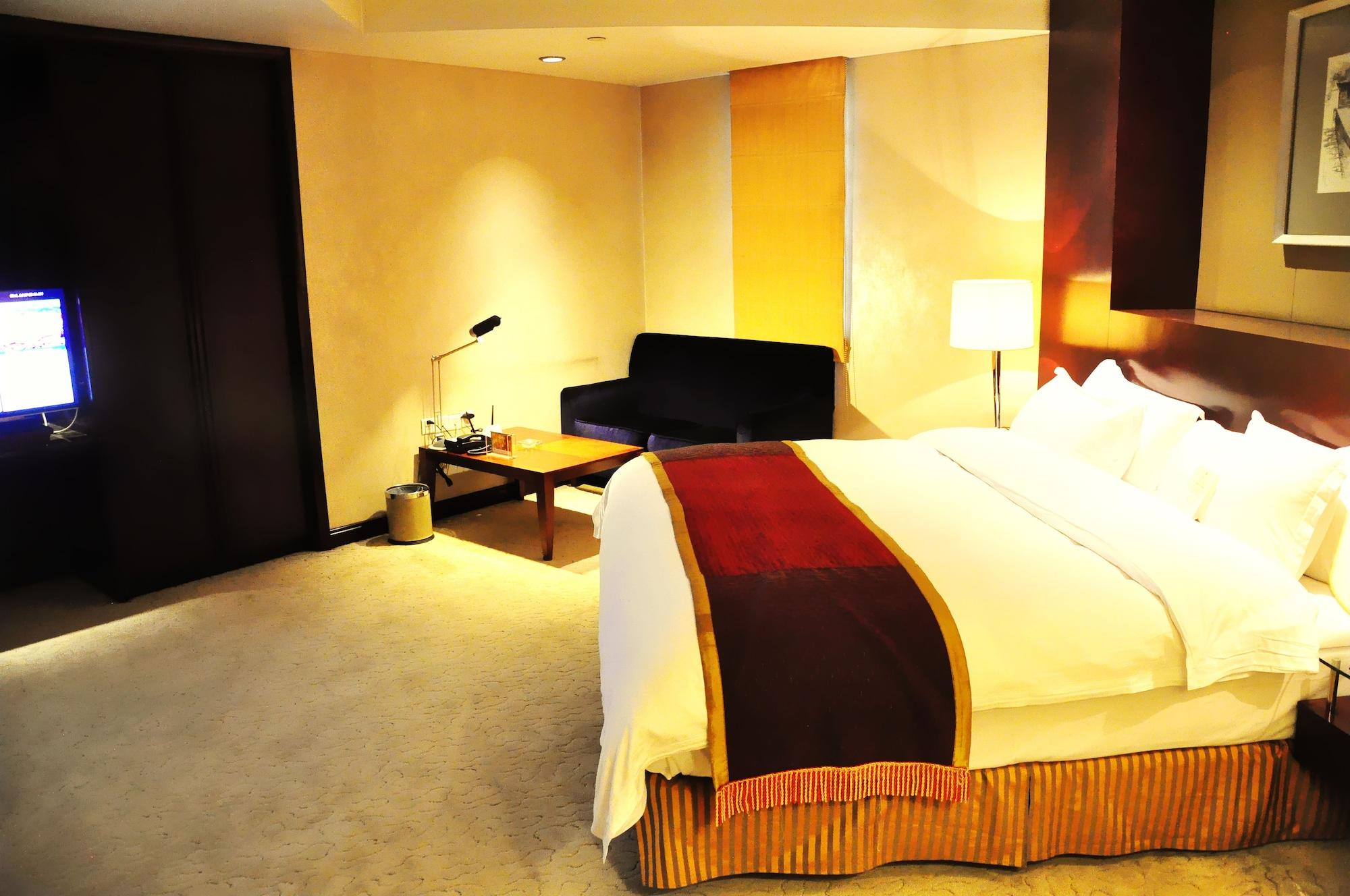World Trade Hotel Taiyuan Εξωτερικό φωτογραφία