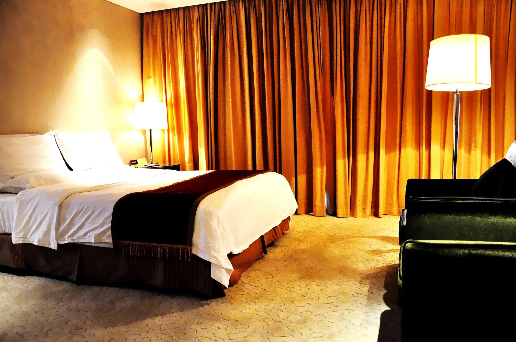 World Trade Hotel Taiyuan Εξωτερικό φωτογραφία