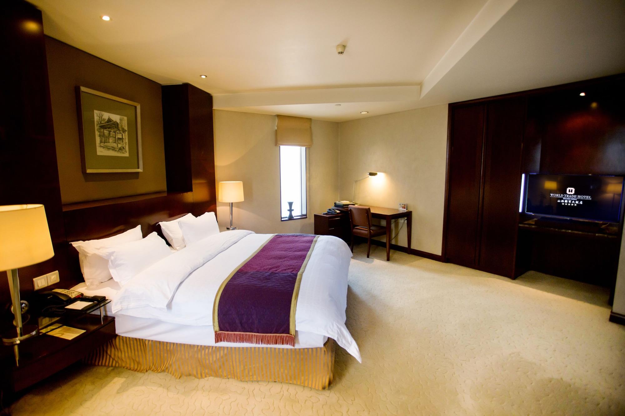 World Trade Hotel Taiyuan Εξωτερικό φωτογραφία