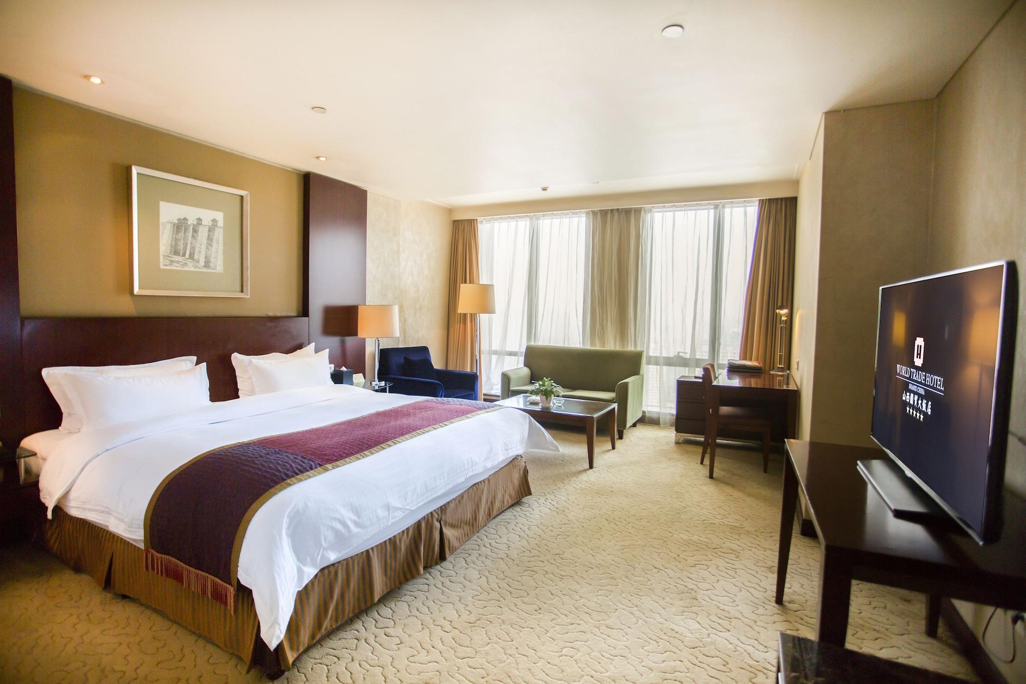 World Trade Hotel Taiyuan Εξωτερικό φωτογραφία