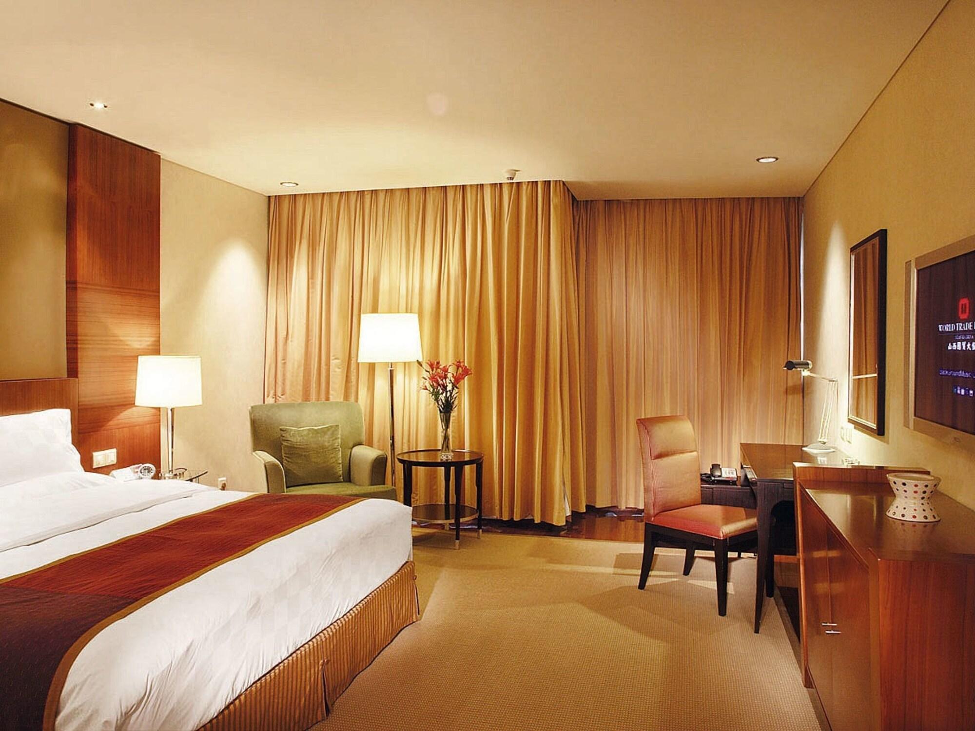 World Trade Hotel Taiyuan Εξωτερικό φωτογραφία