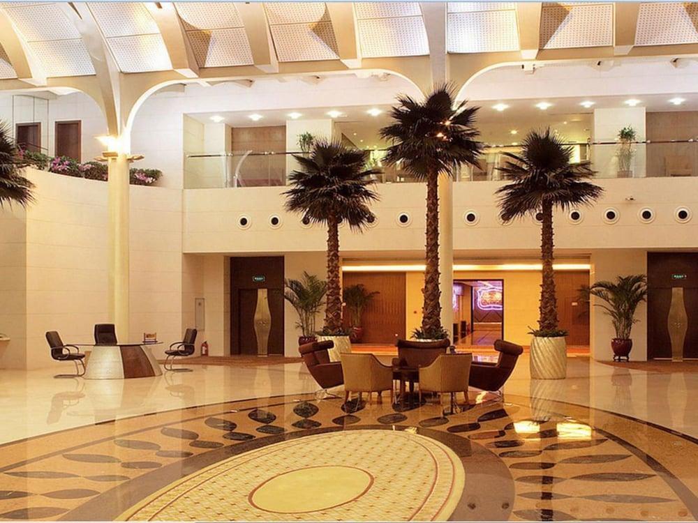 World Trade Hotel Taiyuan Εξωτερικό φωτογραφία