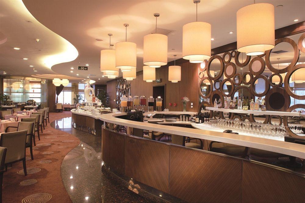 World Trade Hotel Taiyuan Εστιατόριο φωτογραφία