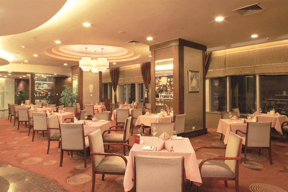 World Trade Hotel Taiyuan Εξωτερικό φωτογραφία