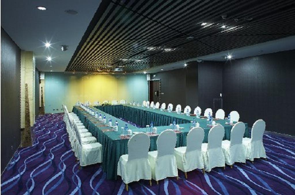 World Trade Hotel Taiyuan Εξωτερικό φωτογραφία