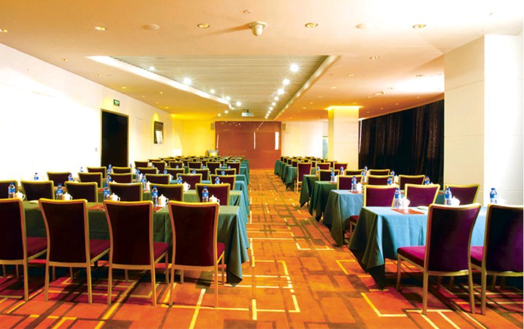 World Trade Hotel Taiyuan Εξωτερικό φωτογραφία