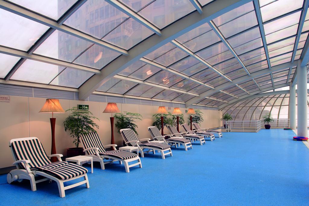 World Trade Hotel Taiyuan Εξωτερικό φωτογραφία