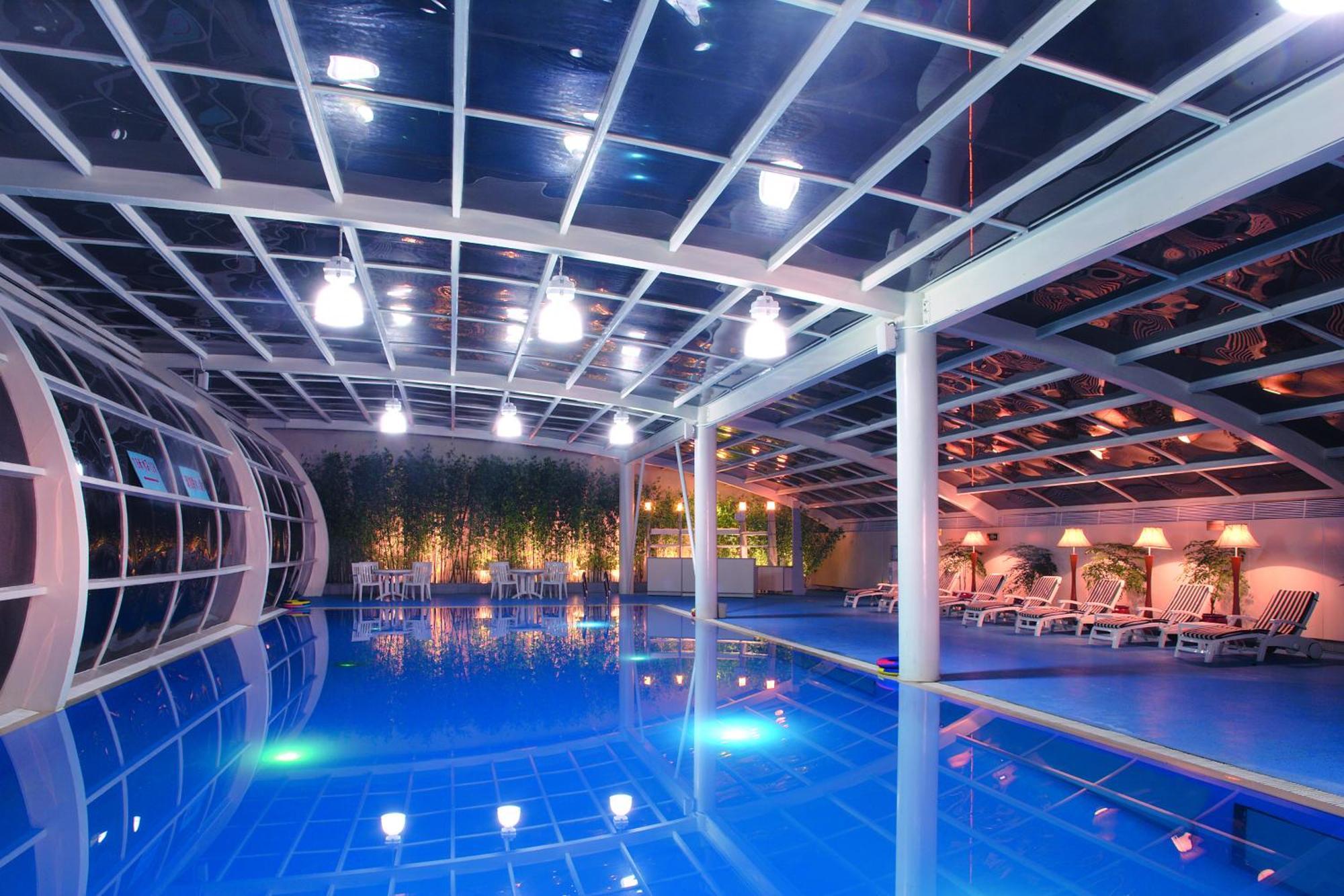 World Trade Hotel Taiyuan Εξωτερικό φωτογραφία