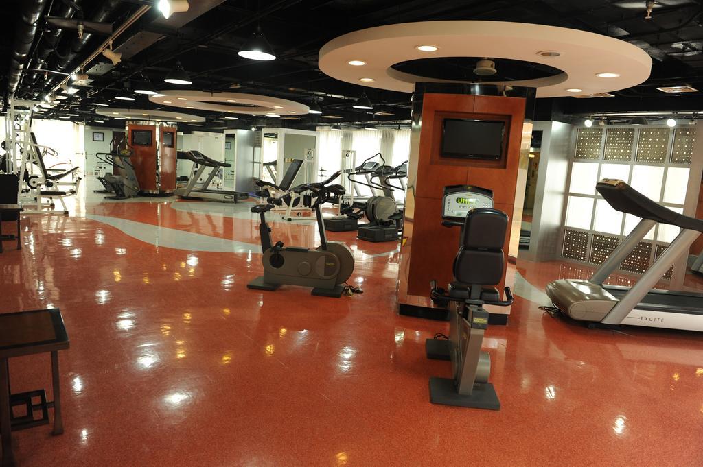 World Trade Hotel Taiyuan Εξωτερικό φωτογραφία
