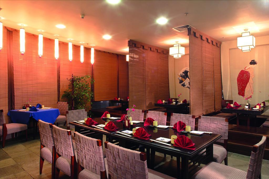 World Trade Hotel Taiyuan Εξωτερικό φωτογραφία
