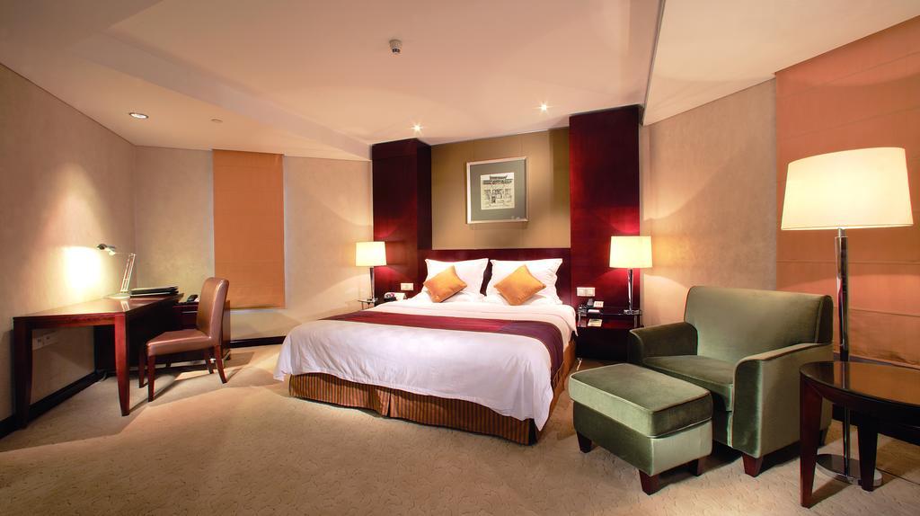 World Trade Hotel Taiyuan Δωμάτιο φωτογραφία