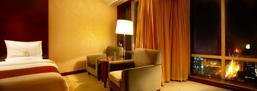 World Trade Hotel Taiyuan Εξωτερικό φωτογραφία