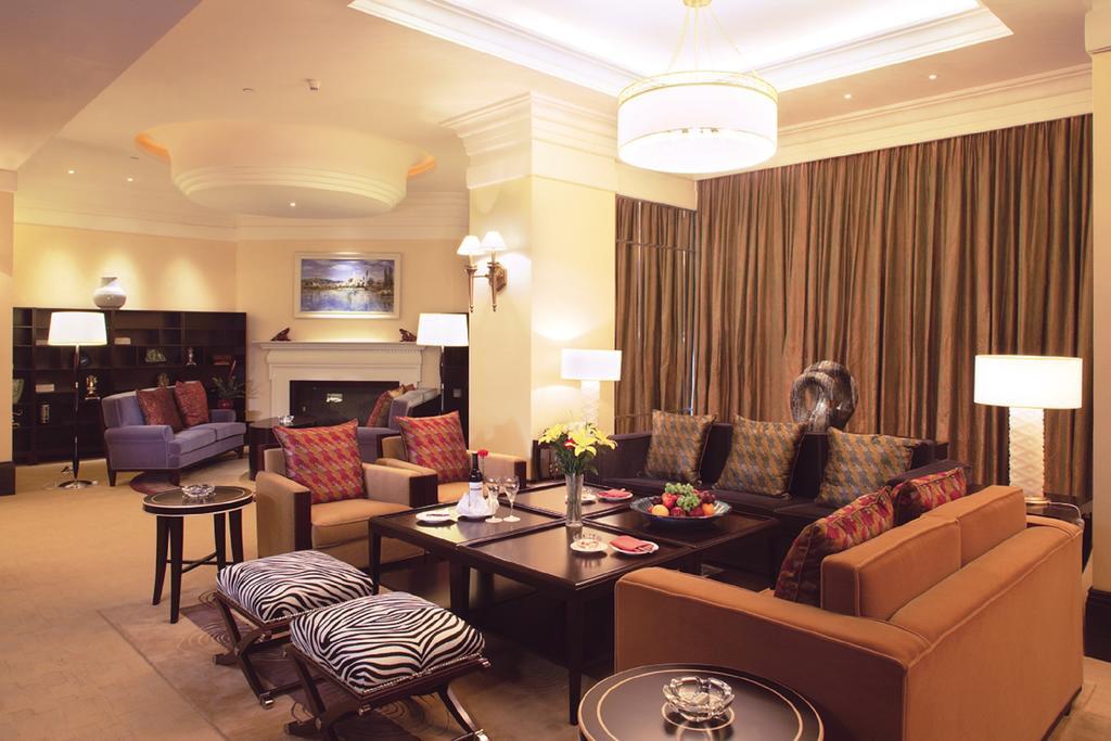 World Trade Hotel Taiyuan Εξωτερικό φωτογραφία