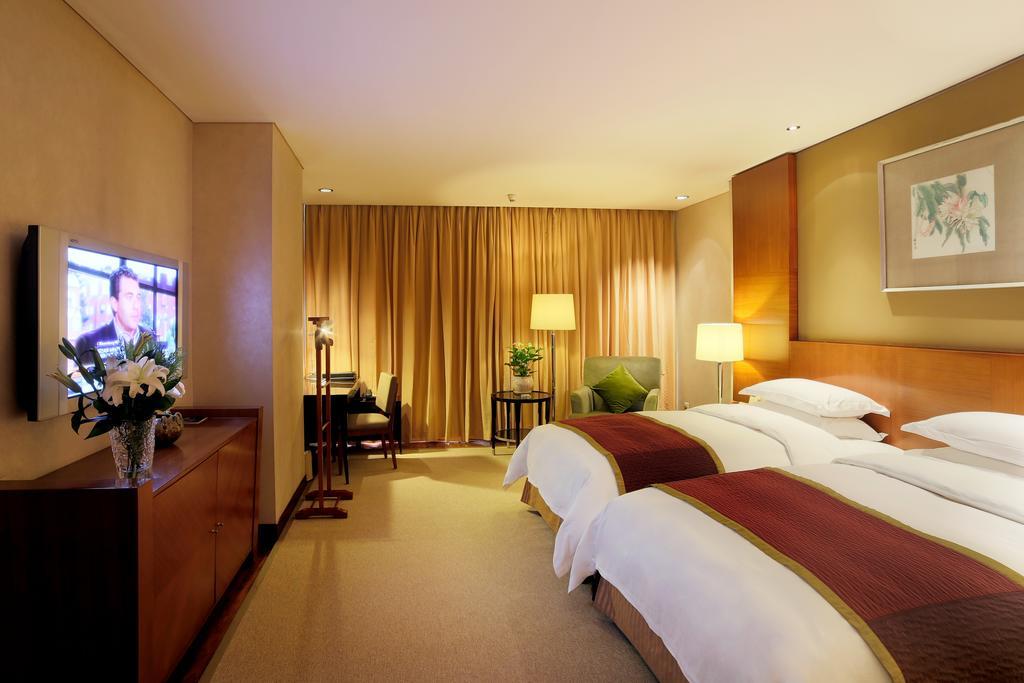 World Trade Hotel Taiyuan Εξωτερικό φωτογραφία