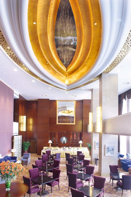 World Trade Hotel Taiyuan Εξωτερικό φωτογραφία