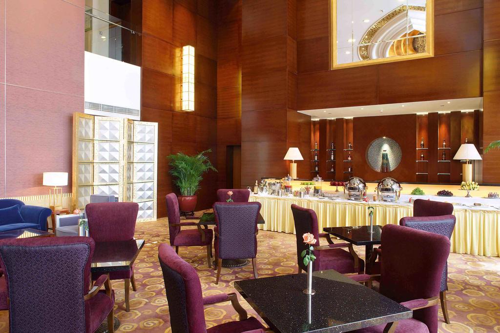World Trade Hotel Taiyuan Εξωτερικό φωτογραφία