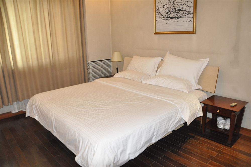 World Trade Hotel Taiyuan Εξωτερικό φωτογραφία