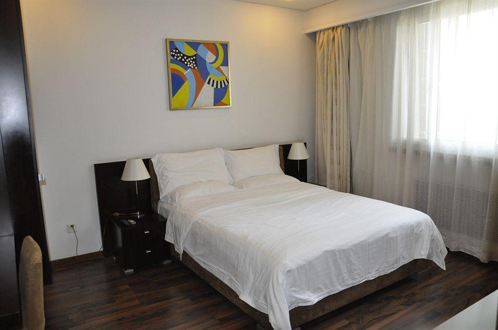 World Trade Hotel Taiyuan Εξωτερικό φωτογραφία