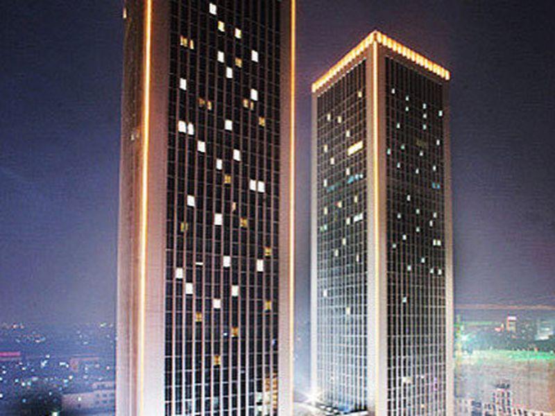 World Trade Hotel Taiyuan Εξωτερικό φωτογραφία