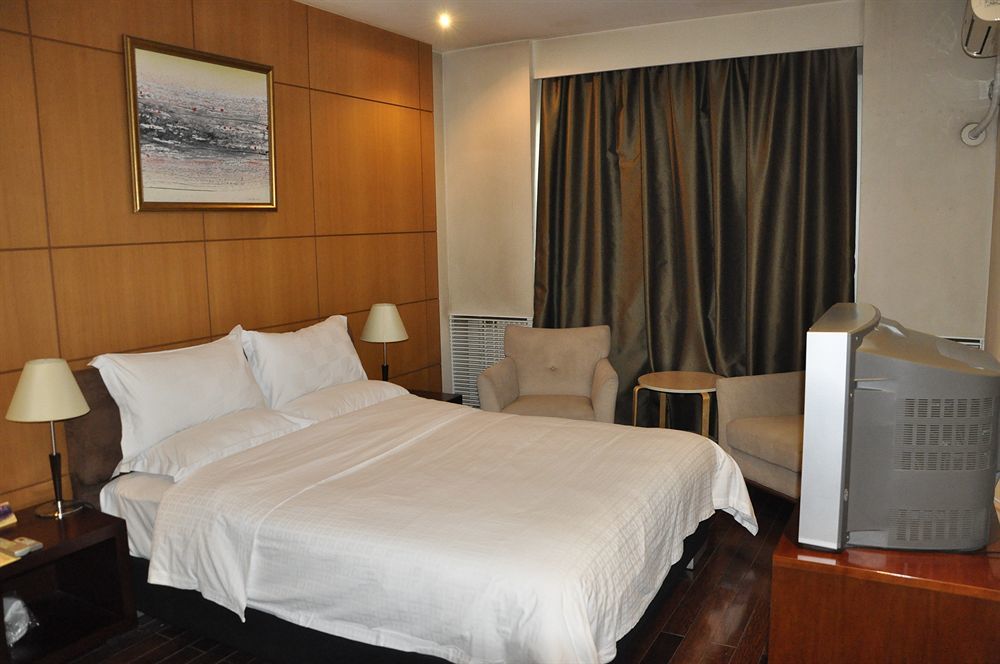 World Trade Hotel Taiyuan Εξωτερικό φωτογραφία