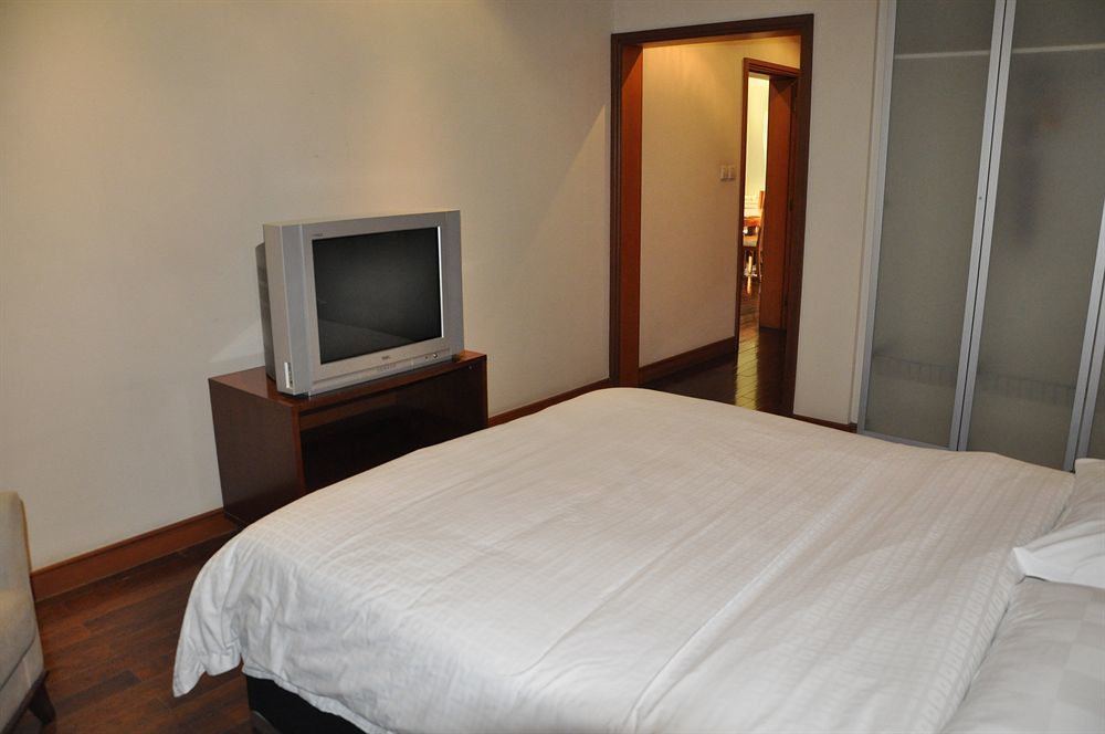 World Trade Hotel Taiyuan Εξωτερικό φωτογραφία