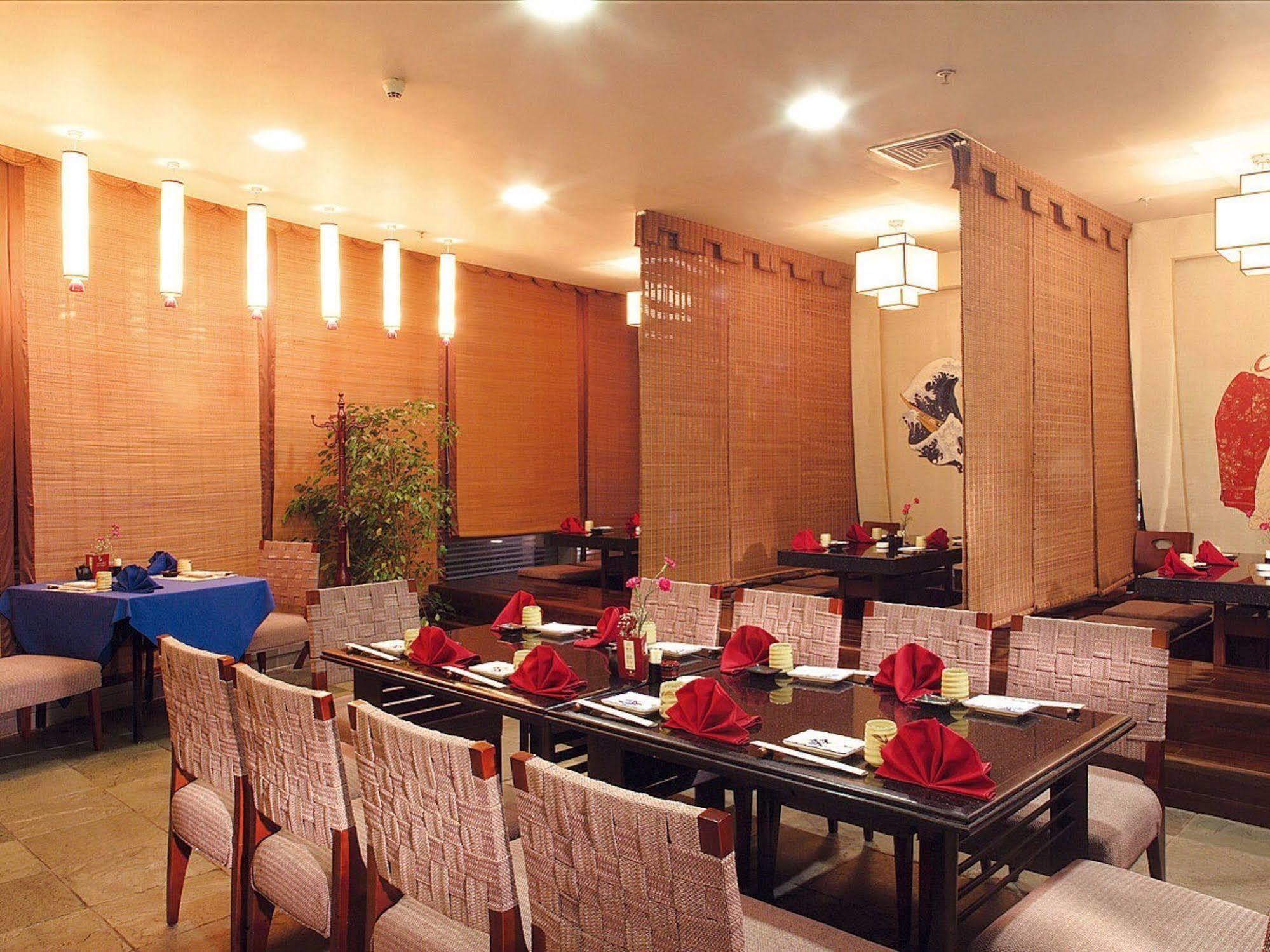 World Trade Hotel Taiyuan Εξωτερικό φωτογραφία