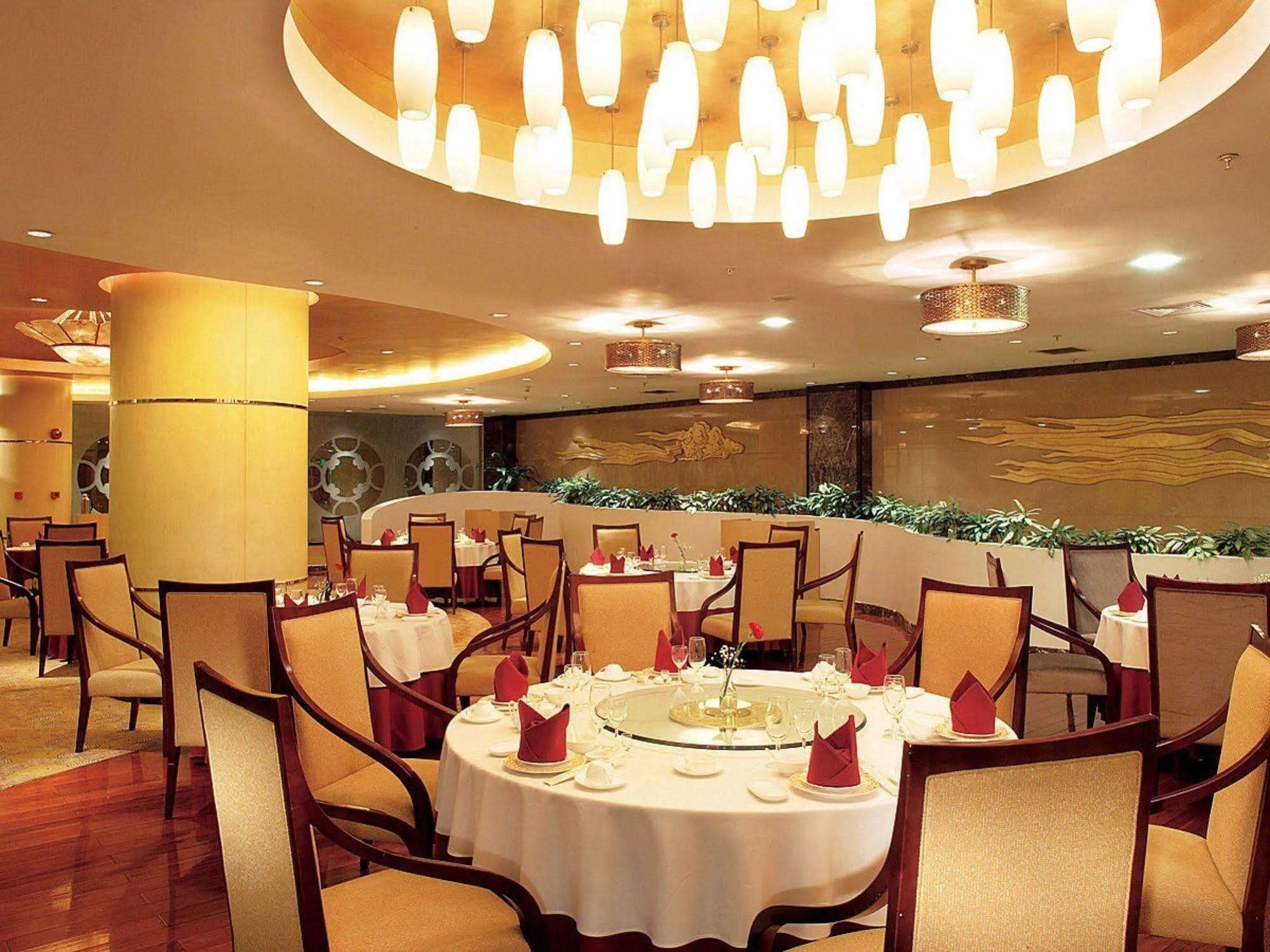 World Trade Hotel Taiyuan Εξωτερικό φωτογραφία