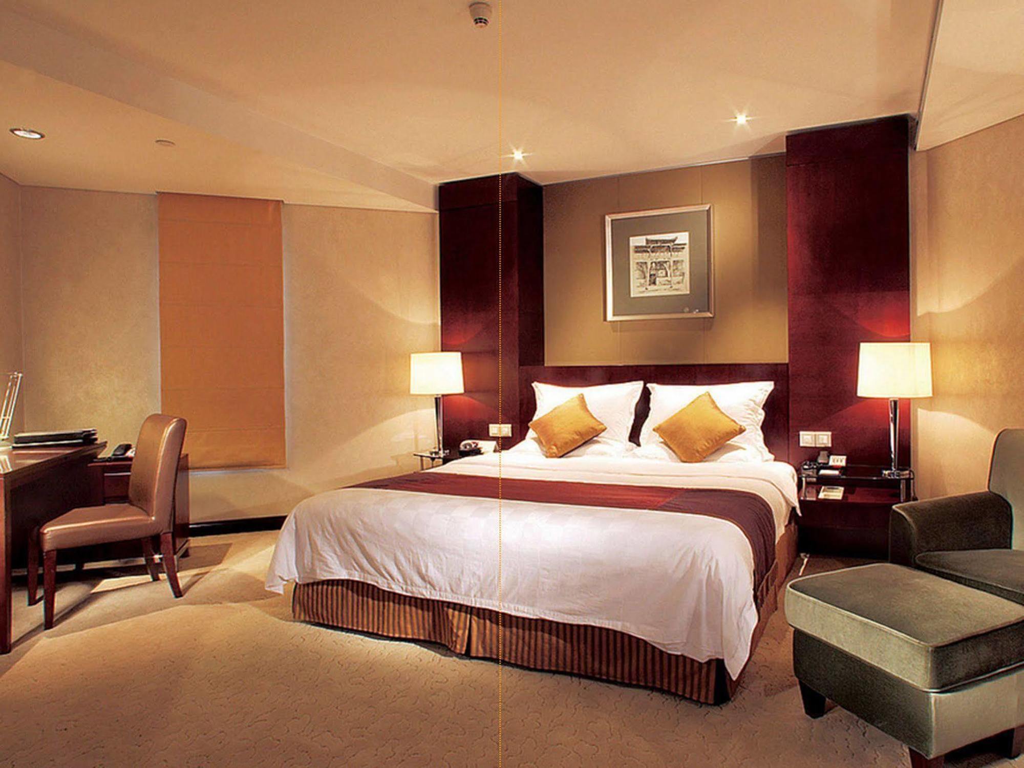 World Trade Hotel Taiyuan Εξωτερικό φωτογραφία