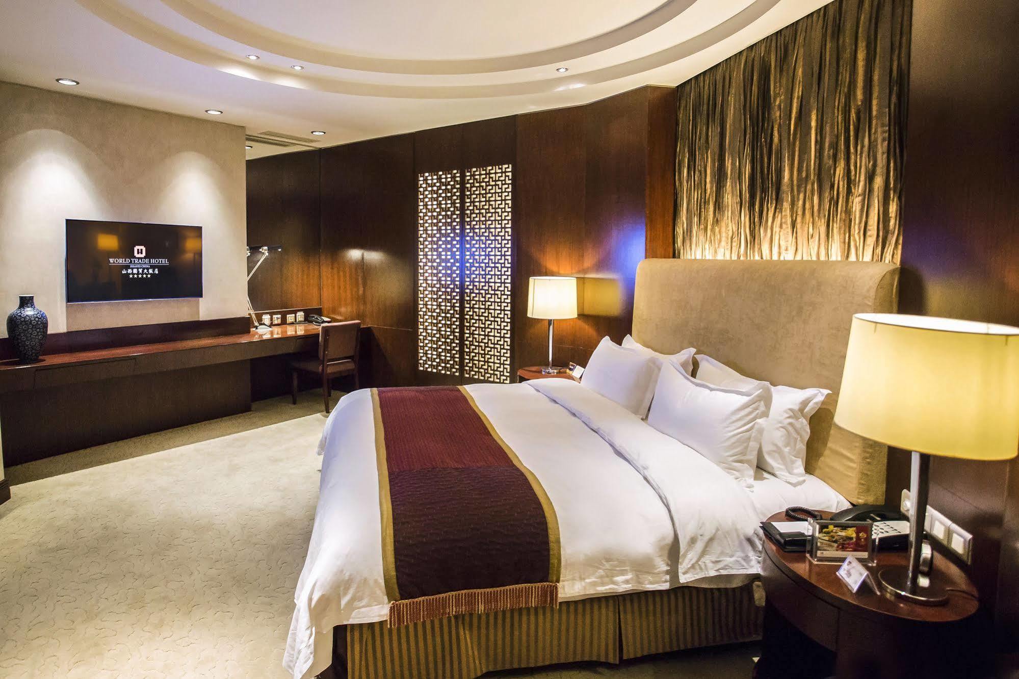 World Trade Hotel Taiyuan Εξωτερικό φωτογραφία