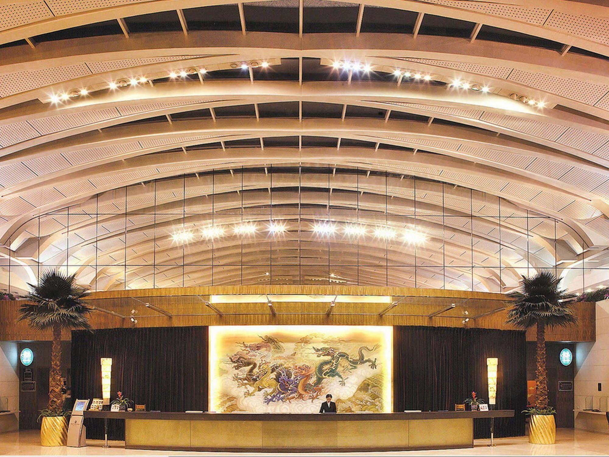 World Trade Hotel Taiyuan Εξωτερικό φωτογραφία