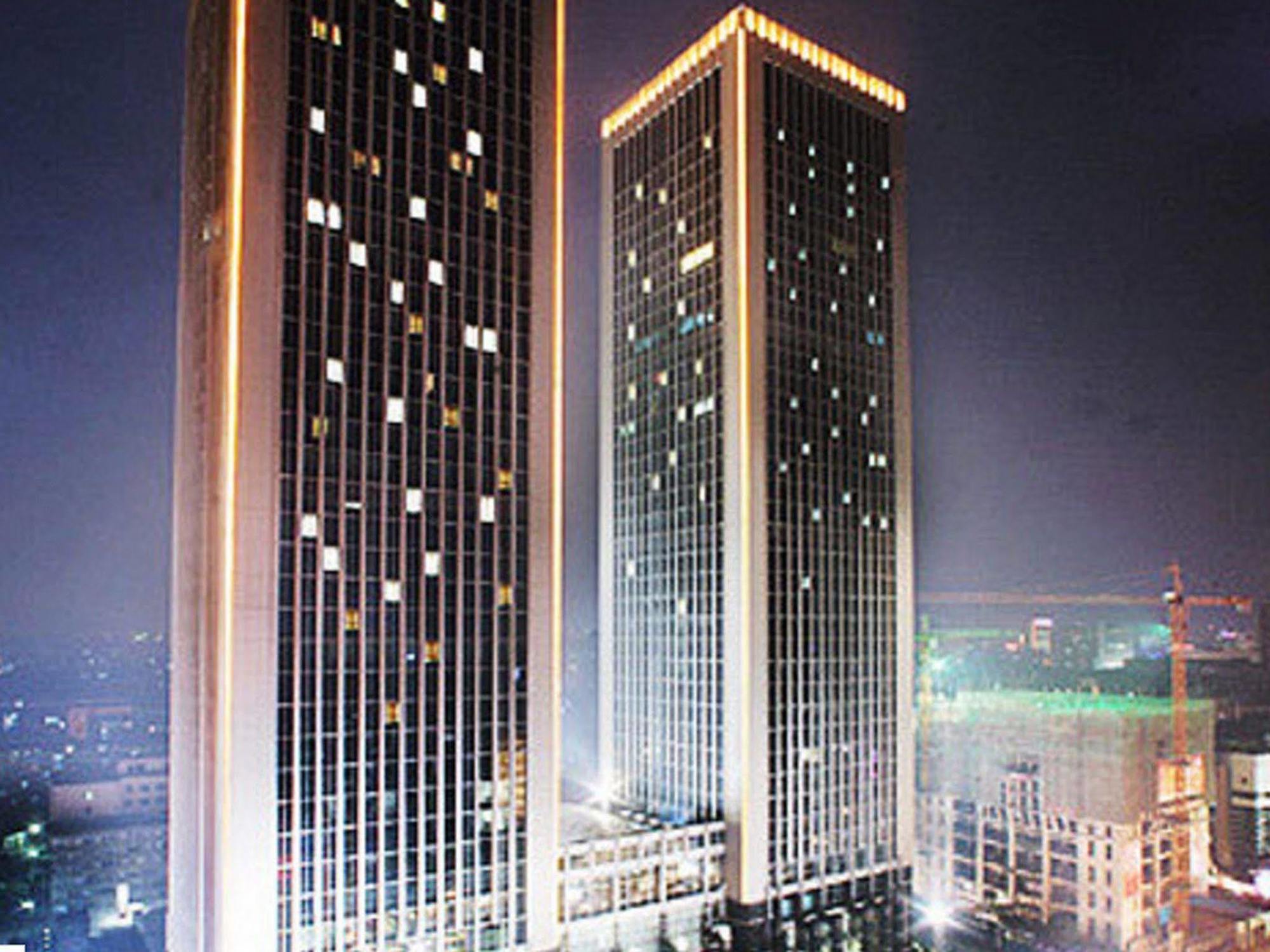 World Trade Hotel Taiyuan Εξωτερικό φωτογραφία