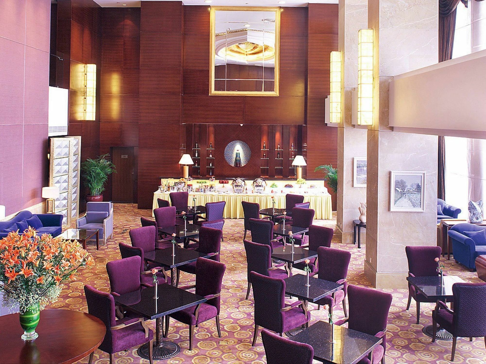 World Trade Hotel Taiyuan Εξωτερικό φωτογραφία