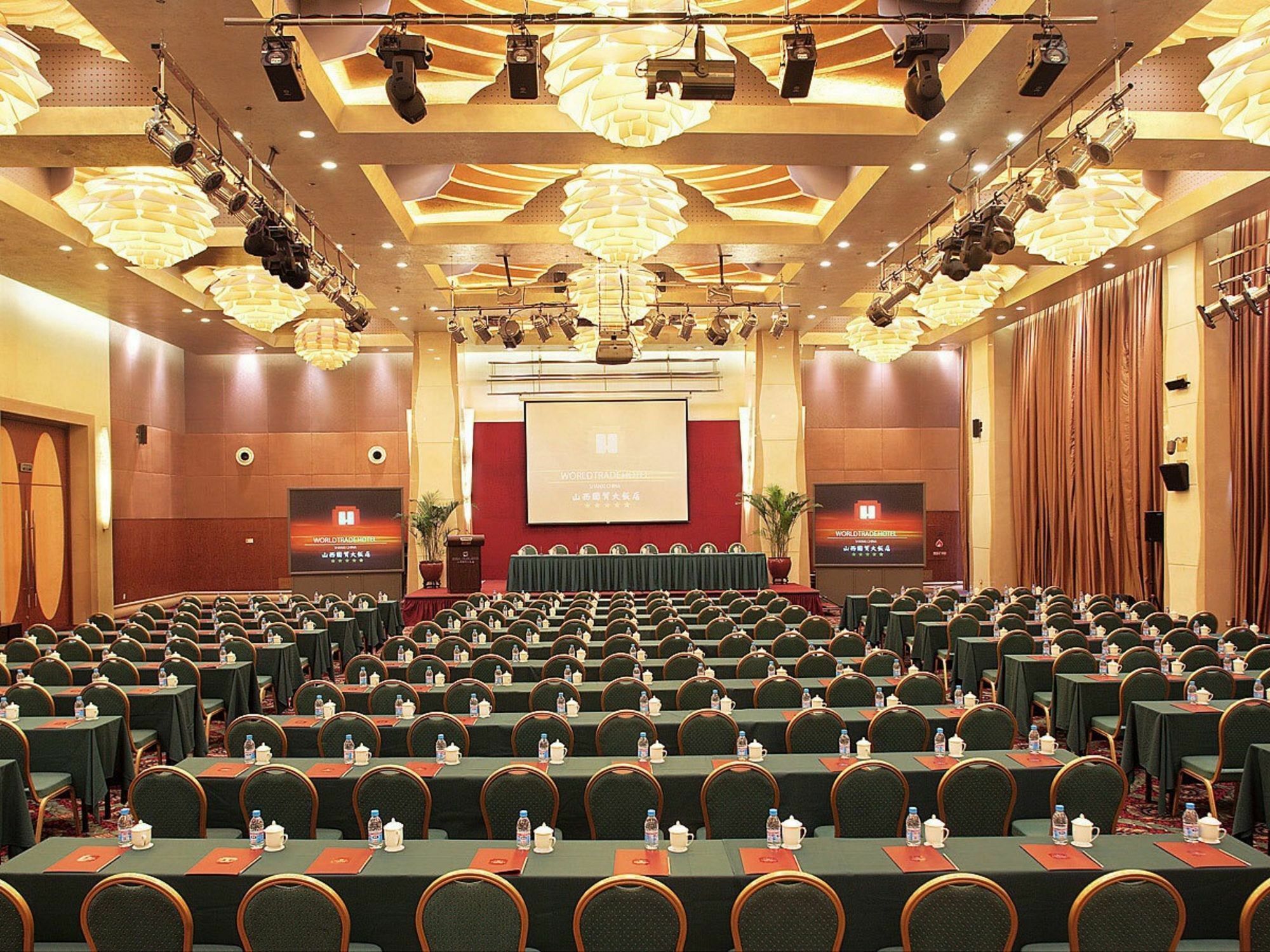 World Trade Hotel Taiyuan Εξωτερικό φωτογραφία